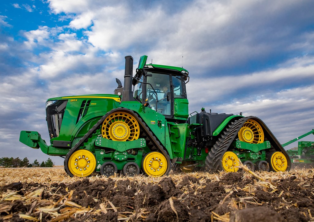 John Deere 9RX 640