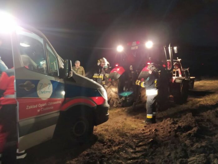 ubezpieczenie, KRUS, NNW, wypadek na wsi, Ergo Hestia