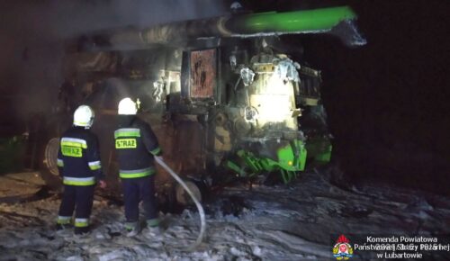 krir, kombajny, pozwolenia na kombajny, Krajowa Rada Izb Rolniczych