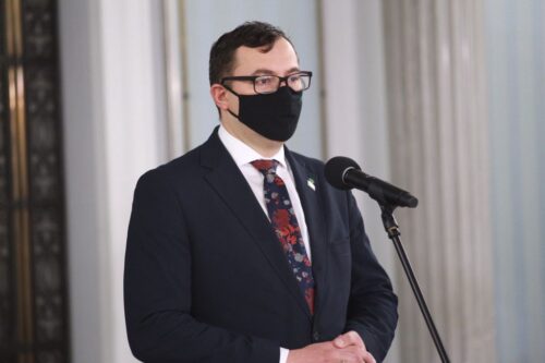 Stefan Krajewski, Miłosz Motyka, PSl, Krajowy Plan Odbudowy, wydatki na rolnictwo