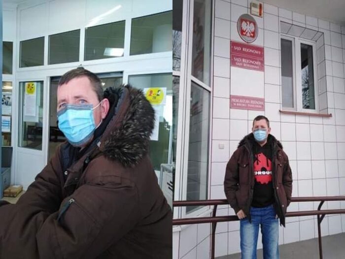 program Rolnicy. Podlasie, Plutycze, Andrzej Onopiuk, Eugeniusz Onopiuk