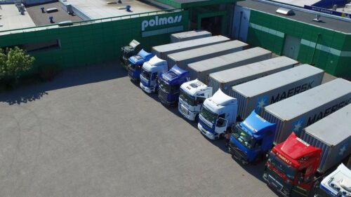 Polmass, mleko w proszku, preparat mlekozastępczy, cielęta, Kuba, eksport na Kubę, bydło mleczne, koronawirus