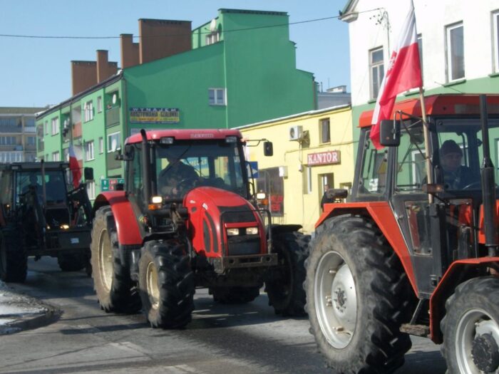Unia Europejska, Nowy Zielony Ład, bioróżnorodność, rolnictwo, rolnicy, protest rolników, Instytut Gospodarki Rolnej