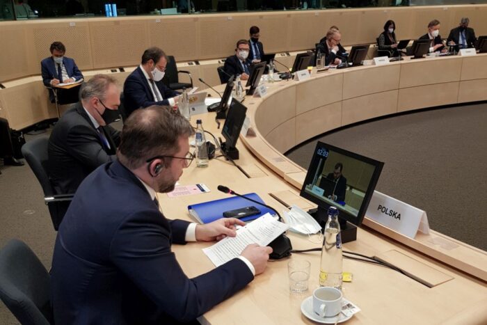 wspólna polityka rolna, grzegorz puda, Krajowe Plany Strategiczne dla WPR