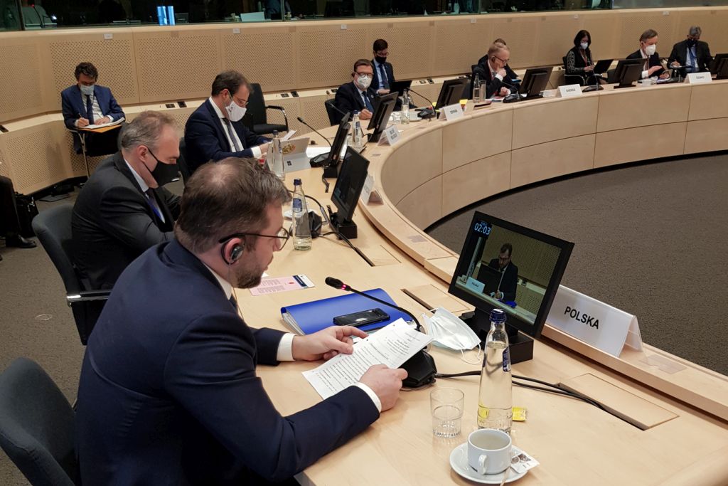 wspólna polityka rolna, grzegorz puda, Krajowe Plany Strategiczne dla WPR