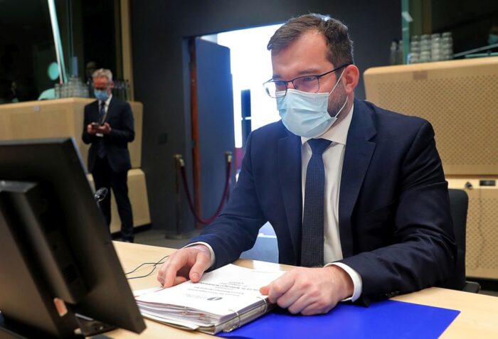 dobrostan zwierząt, znakowanie żywności, walka z asf, grzegorz puda