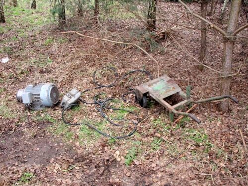 kradzieże w gospodarstwach, Tomasz Żerański, Kinga Drężek-Zmysłowska, gmina Sochocin, powiat ostrołęcki