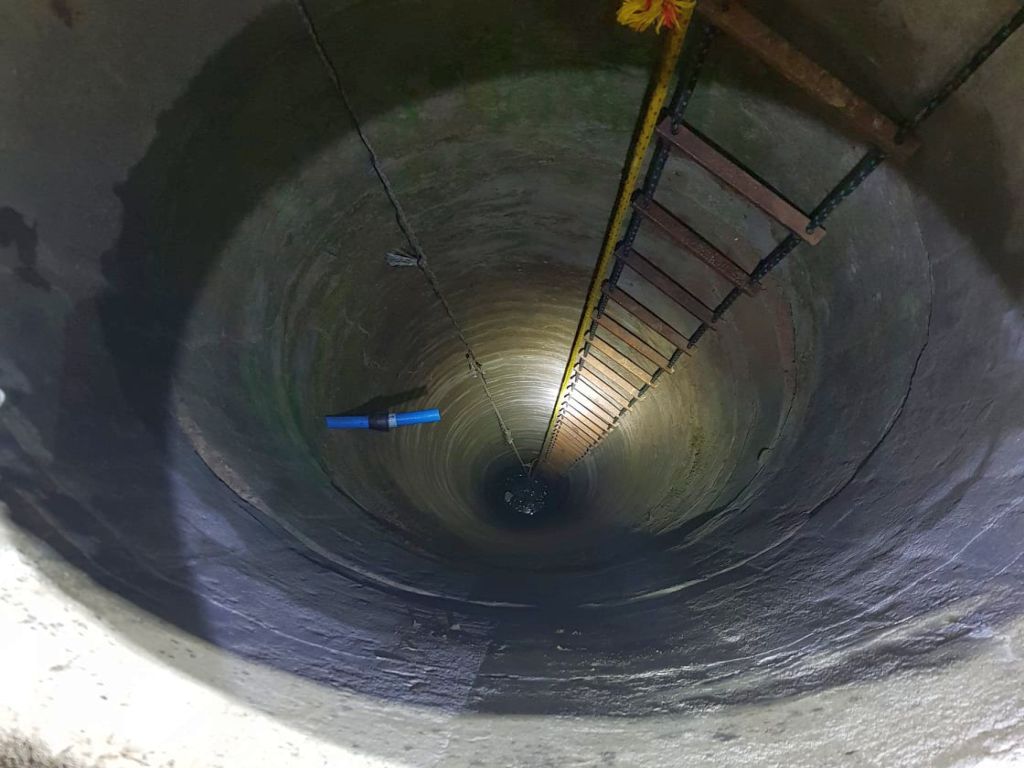 zwłoki w studni, romanówka, Andrzej Szacoń, Bełżyce