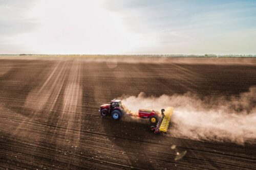 1000 siewników Väderstad Tempo L
