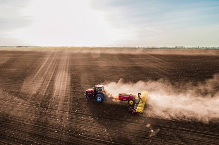 1000 siewników Väderstad Tempo L