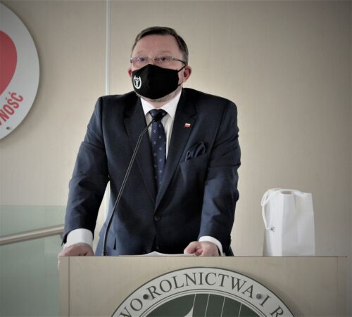 Mirosław Welz, Inspekcja Weterynaryjna, Główny Inspektorat Weterynarii, główny lekarz weterynarii, weterynaria