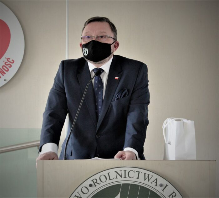 Mirosław Welz, Inspekcja Weterynaryjna, Główny Inspektorat Weterynarii, główny lekarz weterynarii, weterynaria