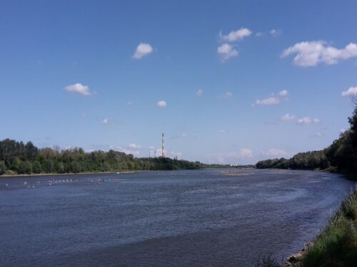 stopień wodny na Wiśle w Siarzewie, Ministerstwo Infrastruktury, Marek Gróbarczyk, susza, powódź