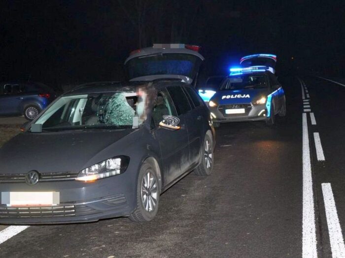 wypadek, policja, śmiertelny wypadek, wypadki na wsi, wypadek samochodowy