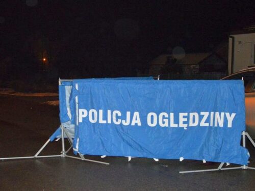 wypadek, policja, śmiertelny wypadek, wypadki na wsi, wypadek samochodowy
