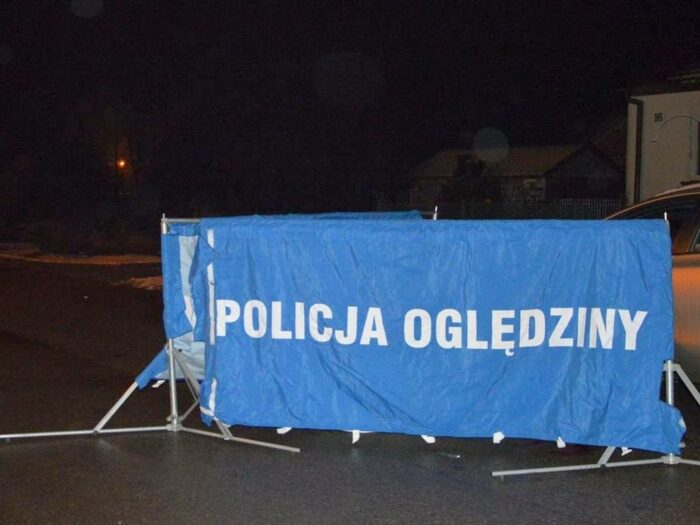 wypadek, policja, śmiertelny wypadek, wypadki na wsi, wypadek samochodowy