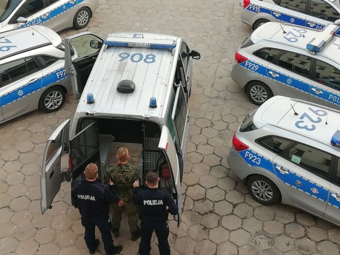 atak na pilarzy, Dubie, Chrząstawa, powiat bełchatowski, powiat łaski