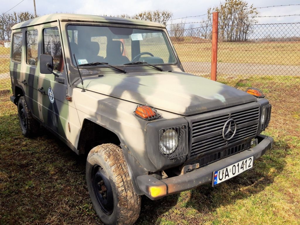 Agencja Mienia Wojskowego, ursus c-360, agregat uprawowy, brony talerzowe i zębowe