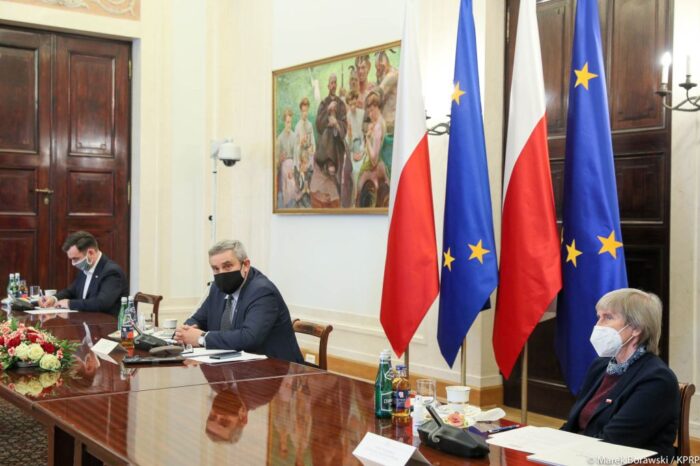 ardanowski, dożynki jasnogórskie, częstochowa