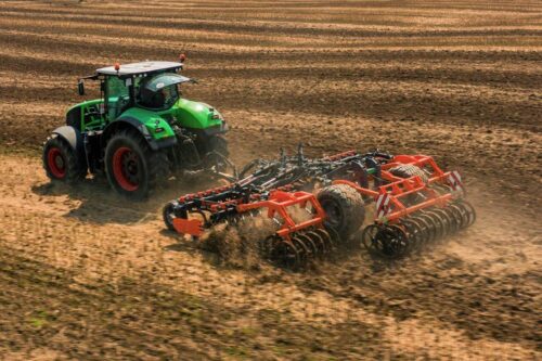 Brona talerzowa Mandam SAL-K 6,0 H