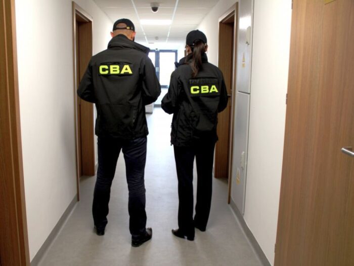 cba, Centralne Biuro Antykorupcyjne, gmina wiejska Ciasna, oświadczenia majątkowe