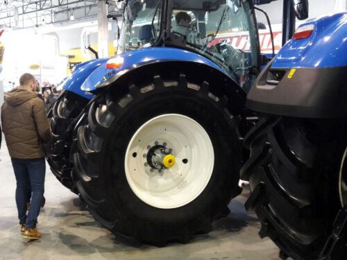 rejestracja ciągników i przyczep, Centralna Ewidencja Pojazdów i Kierowców, PIGMiUR