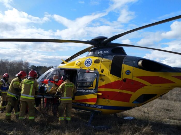 wypadki na polach, wypadki z udziałem dzieci, gmina Bierawa, KPP w Kędzierzynie Koźlu
