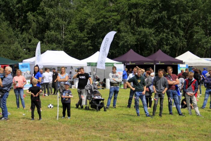 Narodowy Dzień Mlecznej Fermy, farmdays, bydło mleczne, pokaz maszyn zielonkarskich, GR Marcina Piotrowicza
