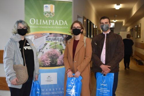 OWiUR, Gołotczyzna, eliminacje okręgowe OWiUR, XLV edycja OWiUR