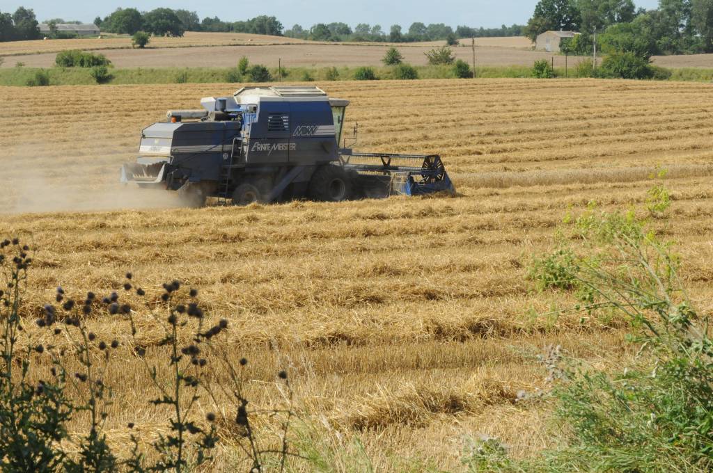 krir, kombajny, pozwolenia na kombajny, Krajowa Rada Izb Rolniczych