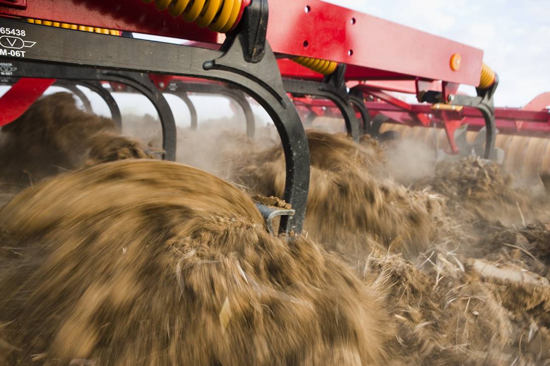 Kultywator Vaderstad