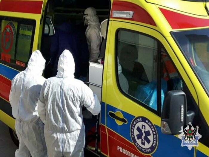 pandemia koronawirusa, rolnik na kwarantannie, Agrouna, Jan Bondar