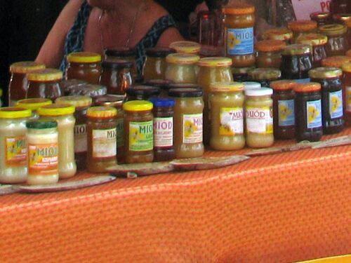 IJHAR-S, kontrola miodów, oleje roślinne, oliwa z oliwek