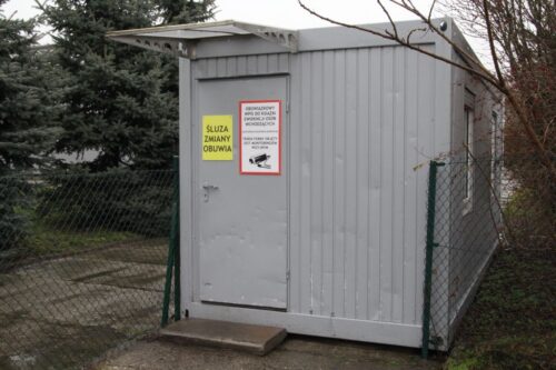 Komisja Europejska, ASF, strefa niebieska, strefa czerwona, strefa żółta, zmiana obuwia, świnie, tranposrt świń