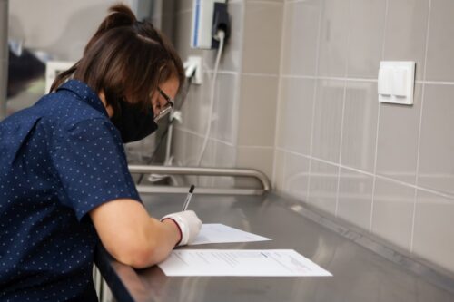 Bydgoszcz, UTP, eliminacje centralne OWiUR, Eliminacje centralne XLIV 2020/2021