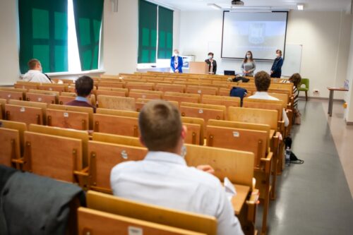 Bydgoszcz, UTP, eliminacje okręgowe OWiUR, XLV eliminacje okręgowe