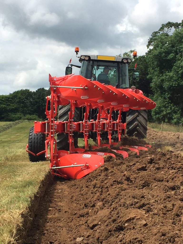 Pługi Unico Maschio Gaspardo