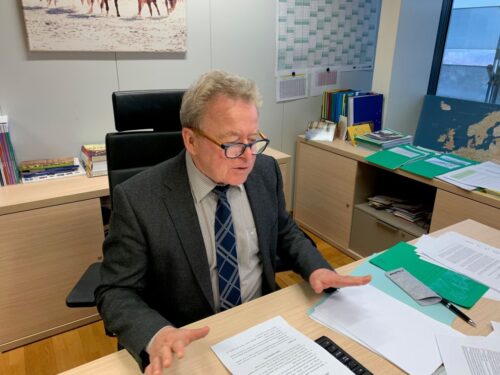 Janusz Wojciechowski, rolnictwo, rolnicy, trzoda chlewna, drób, bydło mleczne, bydło mięsne, Europejski Zielony Ład, WPR