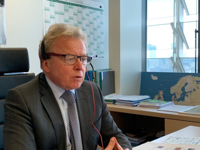 Janusz Wojciechowski, rolnictwo, rolnicy, trzoda chlewna, drób, bydło mleczne, bydło mięsne, Europejski Zielony Ład, WPR