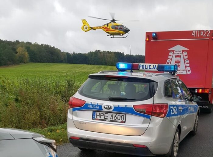 wypadki w gospodarstwach, Józefów nad wisłą, Edyta Żur, powiat opolski