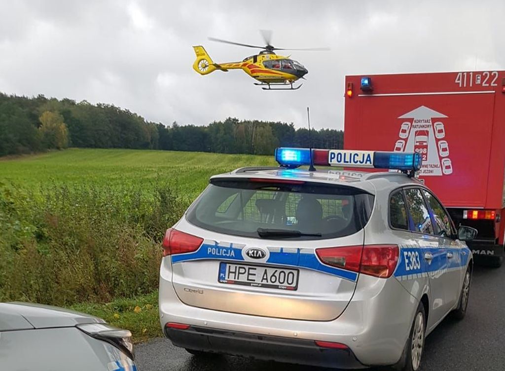 wypadki w gospodarstwach, Józefów nad wisłą, Edyta Żur, powiat opolski