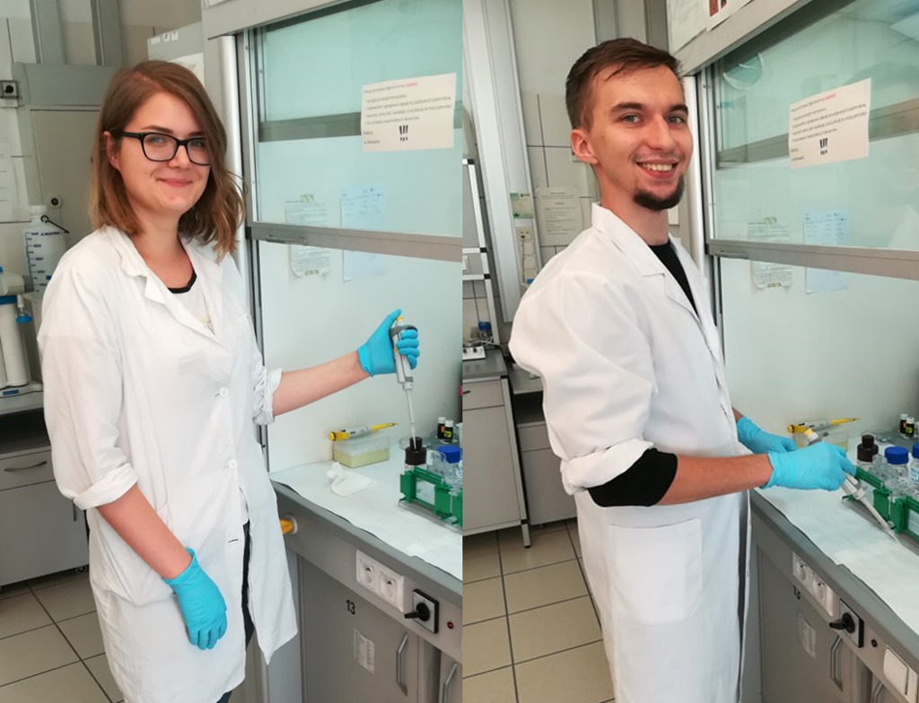 Anna Sokołowska, Maciej Rugała