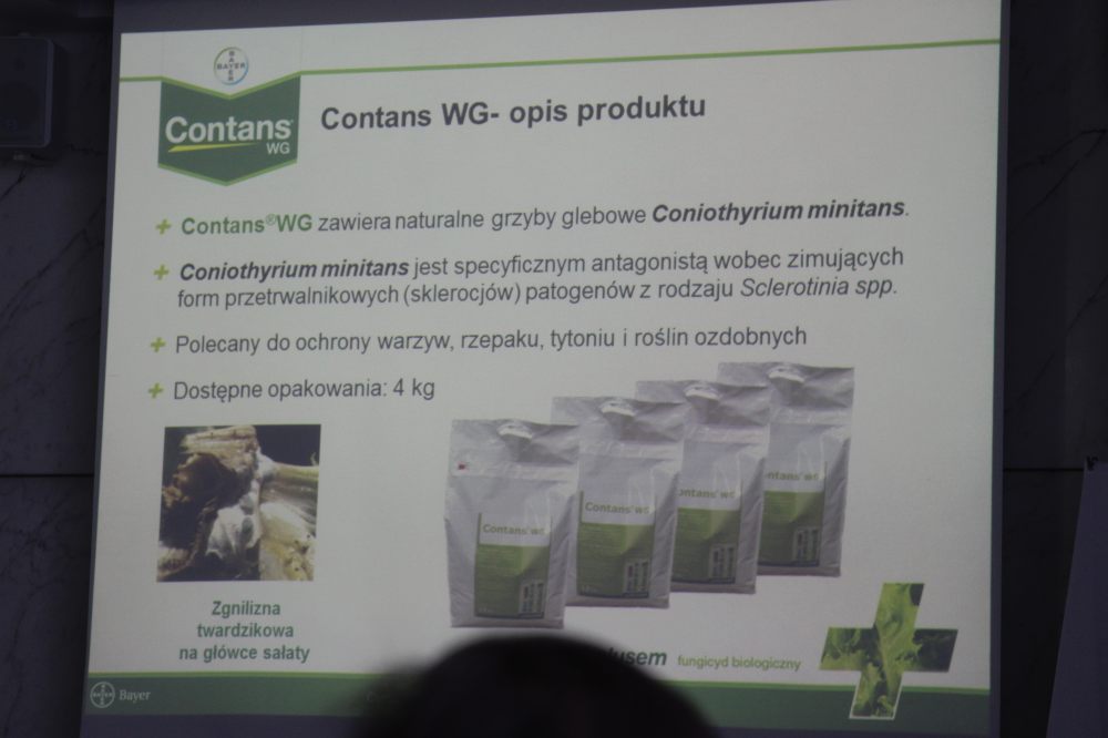 Bayer, konferencja, Warszawa, środki ochrony roślin, rolnictwo, badania, Bayer Polska, CropScience