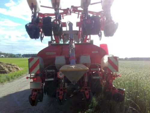 wypadki z udziałem ciągników rolniczych, NIesłabim, kórnik, Ewa Kasińska