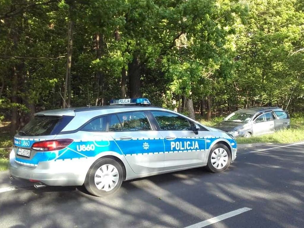 wypadki z udziałem ciągników rolniczych, NIesłabim, kórnik, Ewa Kasińska