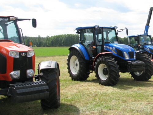 rejestracja ciągników i przyczep, Centralna Ewidencja Pojazdów i Kierowców, PIGMiUR