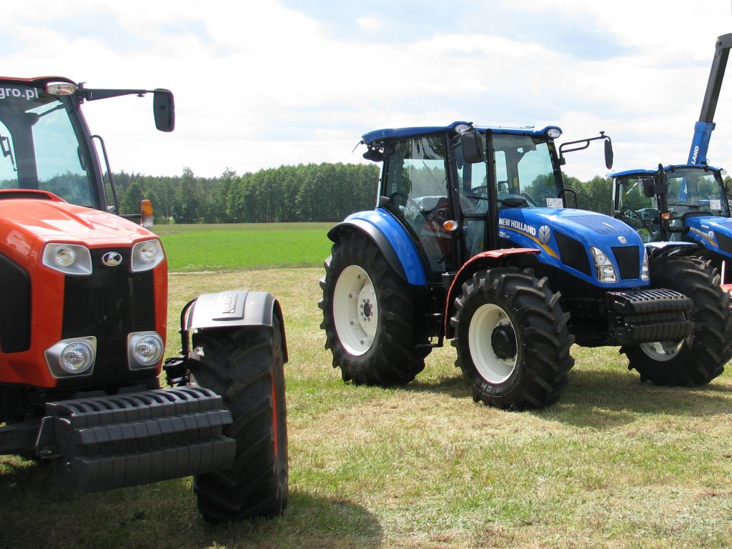 rejestracja ciągników i przyczep, Centralna Ewidencja Pojazdów i Kierowców, PIGMiUR