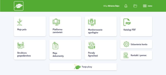 AgrochestApp, darmowa aplikacja Agrochest, zarządzanie gospodarstwem, Agrochest