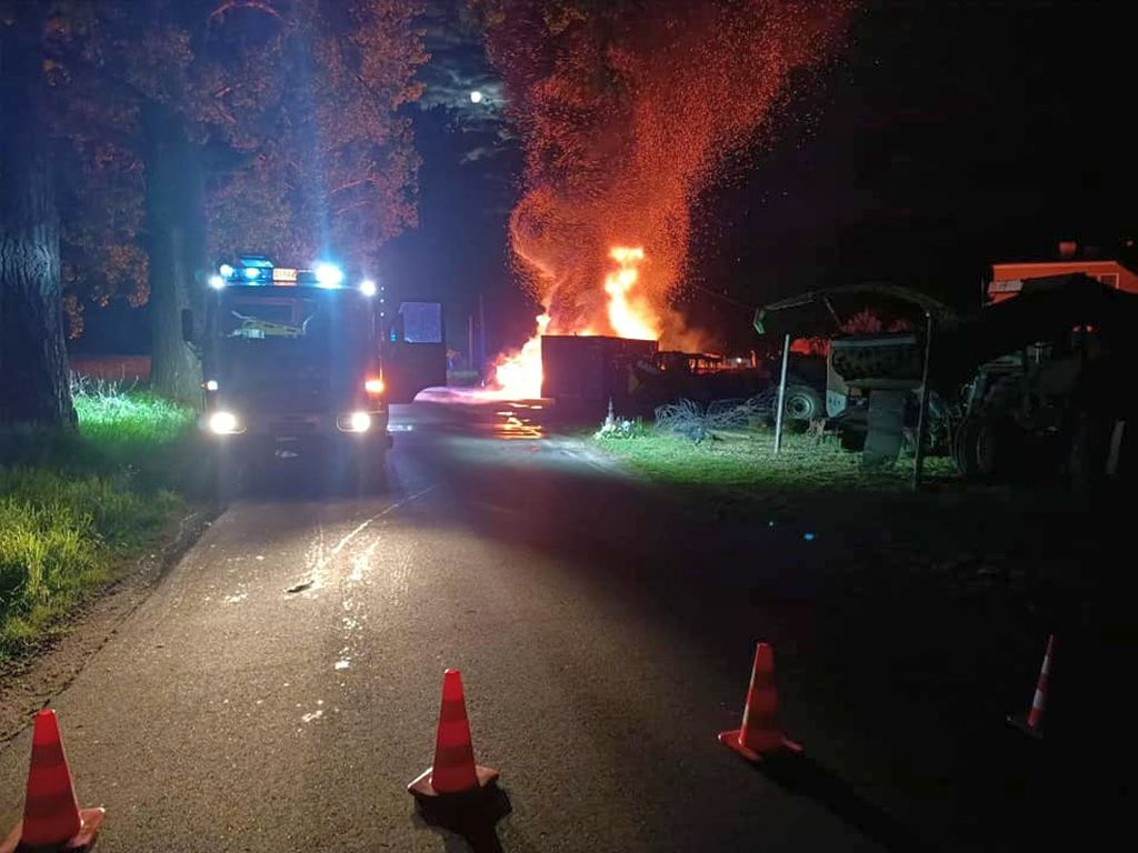 krir, kombajny, pozwolenia na kombajny, Krajowa Rada Izb Rolniczych