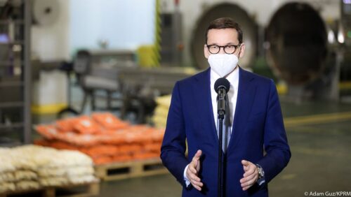 mateusz morawiecki, ministerstwo rozwoju, rząd pis
